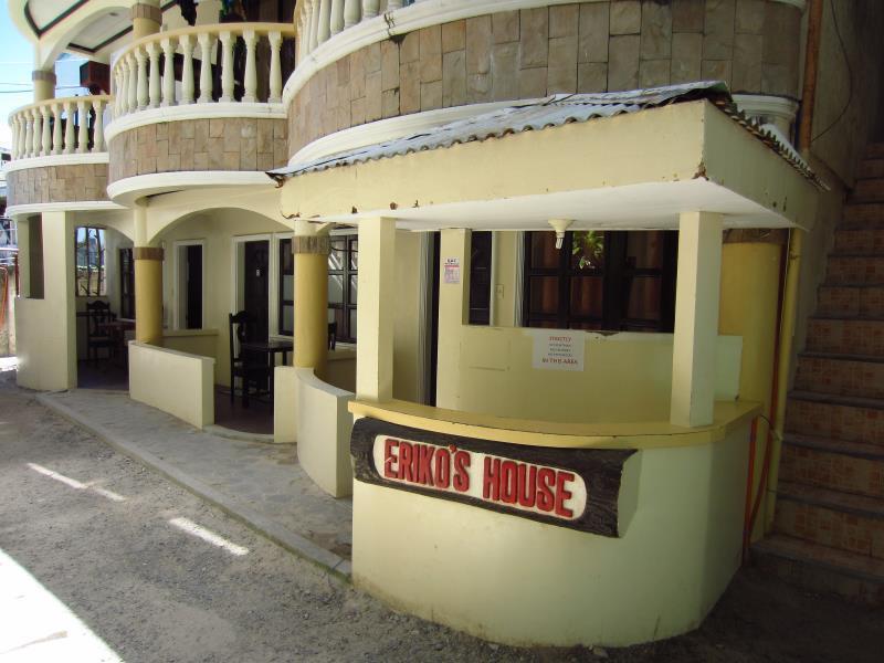 Eriko'S House Ξενοδοχείο Balabag  Εξωτερικό φωτογραφία